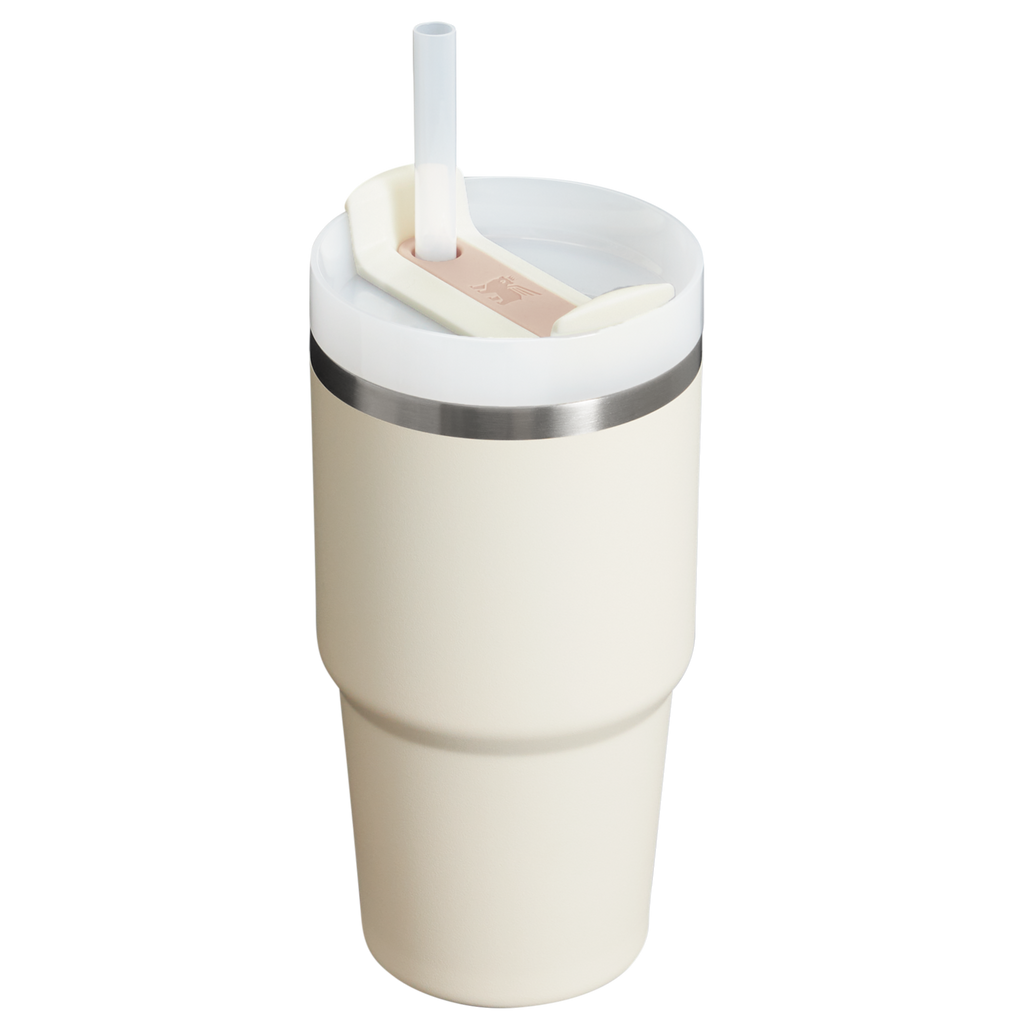 Double-Wall Vacuum The Quencher H2.0 Flowstate Tumbler D030T - 40oz Large Capacity Car-Cup Friendly Quencher Detail