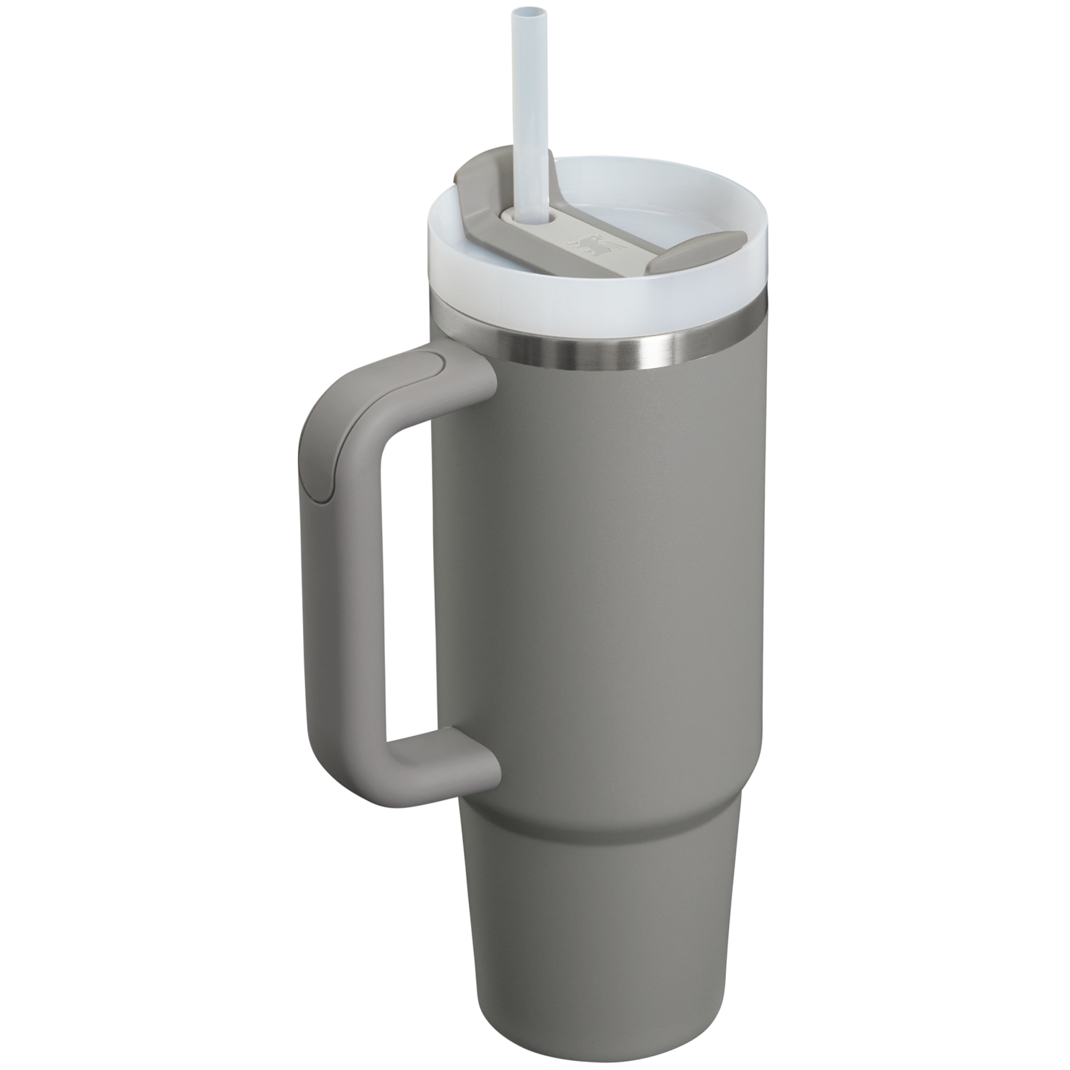 Large Capacity The Quencher H2.0 Flowstate Tumbler D051L - Double-Wall Vacuum Insulated Travel Tumbler with Straw Detail