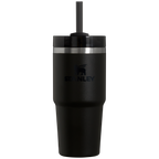 Car-Cup Friendly The Quencher H2.0 Flowstate Tumbler D214X - FlowState 3-Position Lid Insulated Travel Mug Detail