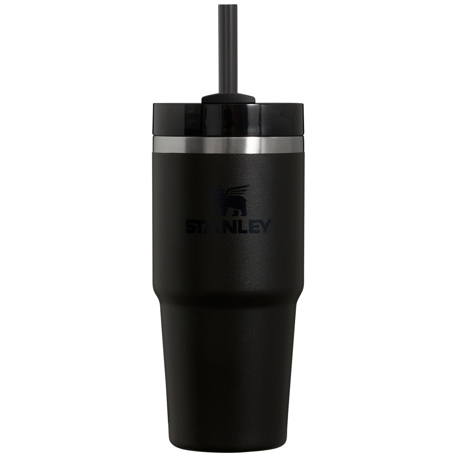 Car-Cup Friendly The Quencher H2.0 Flowstate Tumbler D214X - FlowState 3-Position Lid Insulated Travel Mug Detail