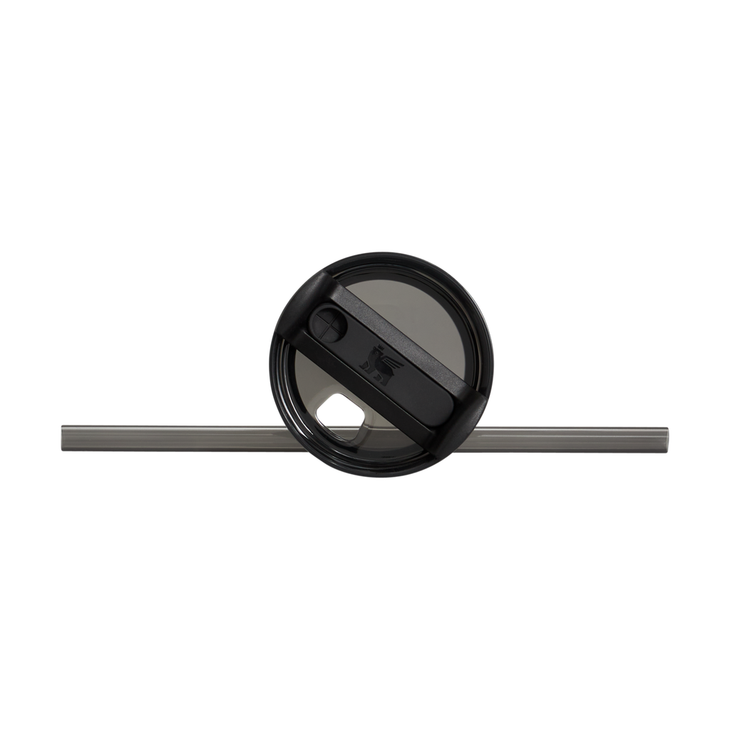 Car-Cup Friendly The Quencher H2.0 Flowstate Tumbler D214X - FlowState 3-Position Lid Insulated Travel Mug Detail