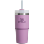 Large Capacity The Quencher H2.0 Flowstate Tumbler  | Stanley Create D329E - Premium Stainless Steel Straw Cup for All-Day Hydration - Lilac