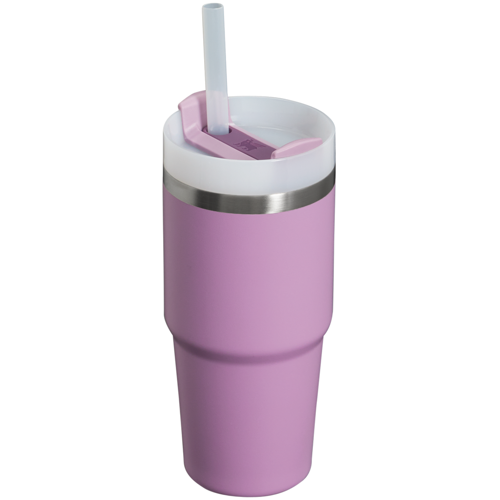 Car-Cup Friendly The Quencher H2.0 Flowstate Tumbler D214X - FlowState 3-Position Lid Insulated Travel Mug Detail