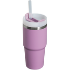 Large Capacity The Quencher H2.0 Flowstate Tumbler  | Stanley Create D329E - Premium Stainless Steel Straw Cup for All-Day Hydration Detail