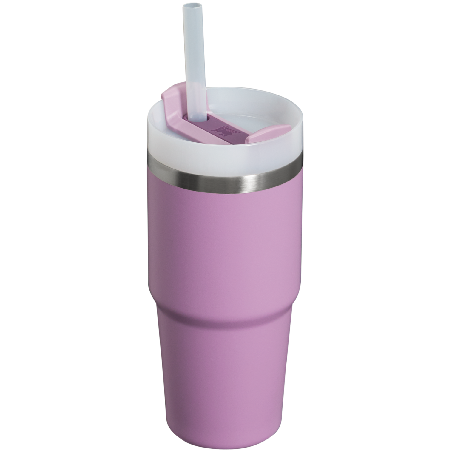 Large Capacity The Quencher H2.0 Flowstate Tumbler  | Stanley Create D329E - Premium Stainless Steel Straw Cup for All-Day Hydration Detail