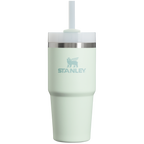 Large Capacity The Quencher H2.0 Flowstate Tumbler  | Stanley Create D329E - Premium Stainless Steel Straw Cup for All-Day Hydration Detail
