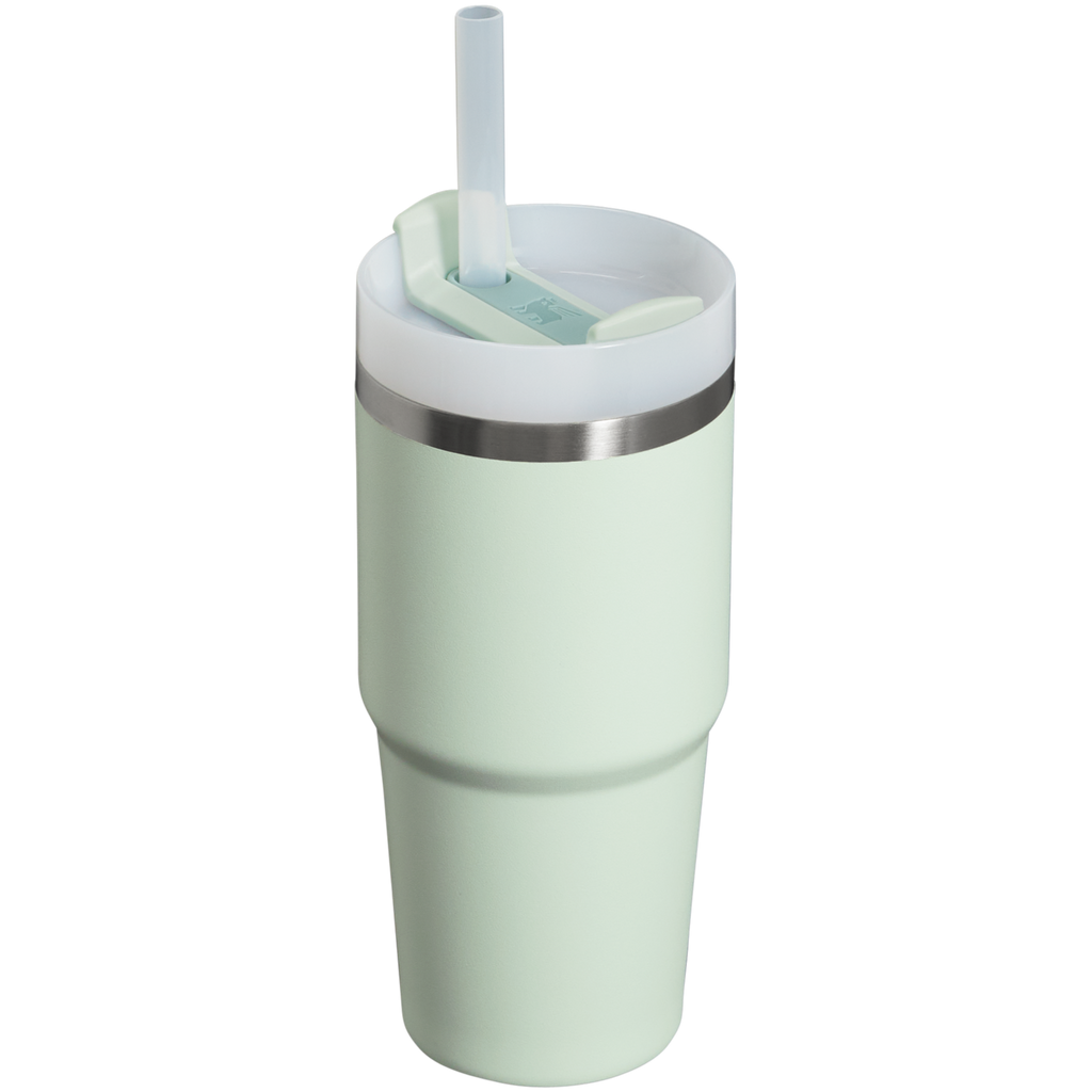 Car-Cup Friendly The Quencher H2.0 Flowstate Tumbler D214X - FlowState 3-Position Lid Insulated Travel Mug Detail