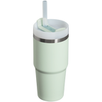 Car-Cup Friendly The Quencher H2.0 Flowstate Tumbler D214X - FlowState 3-Position Lid Insulated Travel Mug Detail