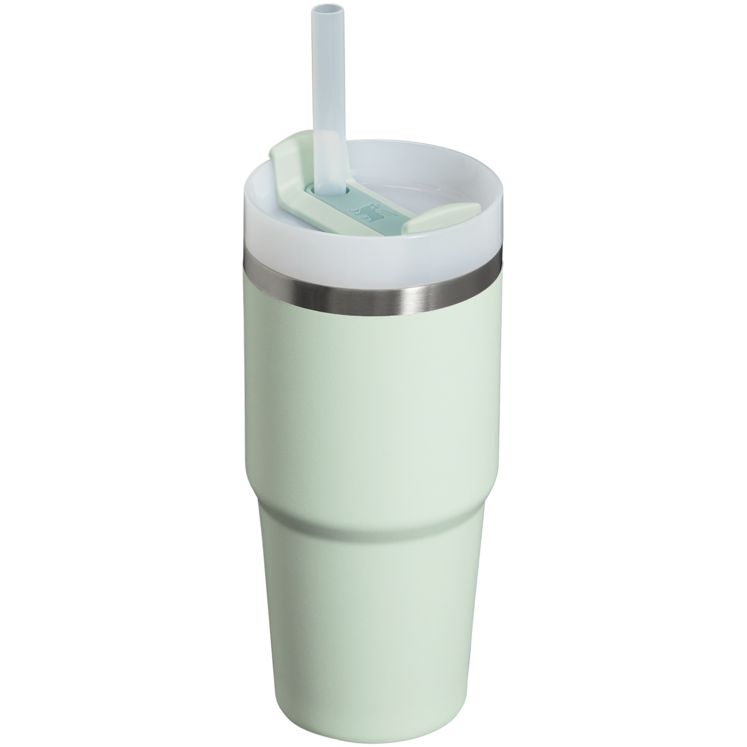 Car-Cup Friendly The Quencher H2.0 Flowstate Tumbler D214X - FlowState 3-Position Lid Insulated Travel Mug Detail