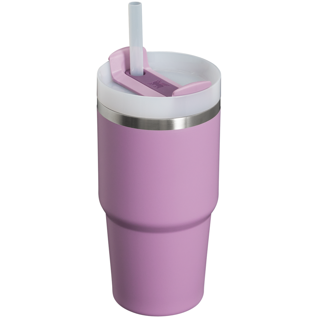 Car-Cup Friendly The Quencher H2.0 Flowstate Tumbler | Stanley Create D330L - 40oz Large Capacity Car-Cup Friendly Quencher Detail