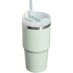 Car-Cup Friendly The Quencher H2.0 Flowstate Tumbler | Stanley Create D330L - 40oz Large Capacity Car-Cup Friendly Quencher Detail