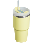 Car-Cup Friendly The Quencher H2.0 Flowstate Tumbler | Stanley Create D330L - 40oz Large Capacity Car-Cup Friendly Quencher Detail