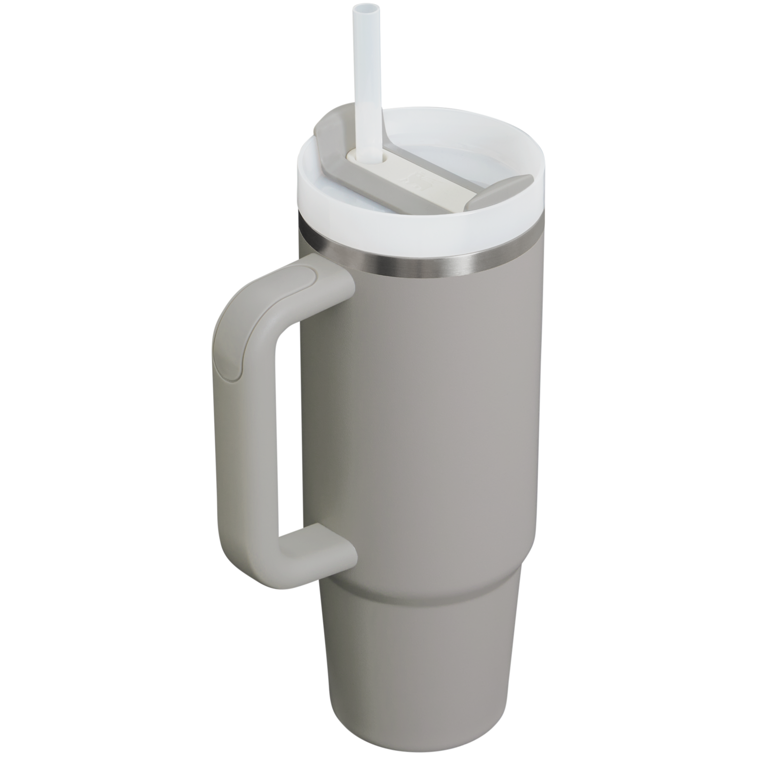 Large Capacity The Quencher H2.0 Flowstate Tumbler D051L - Double-Wall Vacuum Insulated Travel Tumbler with Straw Detail
