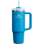 Large Capacity The Quencher H2.0 Flowstate Tumbler D051L - Double-Wall Vacuum Insulated Travel Tumbler with Straw Detail
