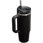 Large Capacity The Quencher H2.0 Flowstate Tumbler D051L - Double-Wall Vacuum Insulated Travel Tumbler with Straw Detail