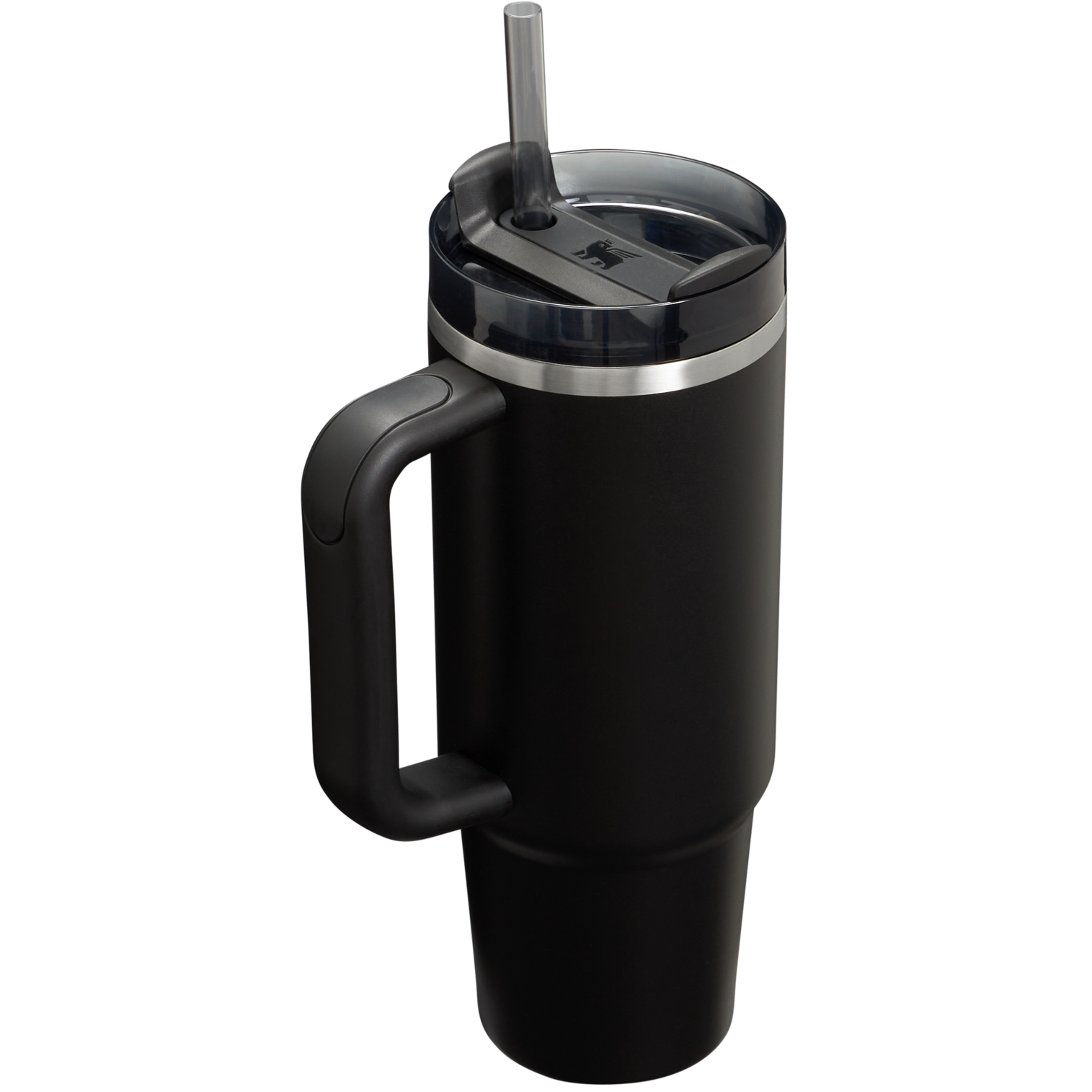 Large Capacity The Quencher H2.0 Flowstate Tumbler D051L - Double-Wall Vacuum Insulated Travel Tumbler with Straw Detail