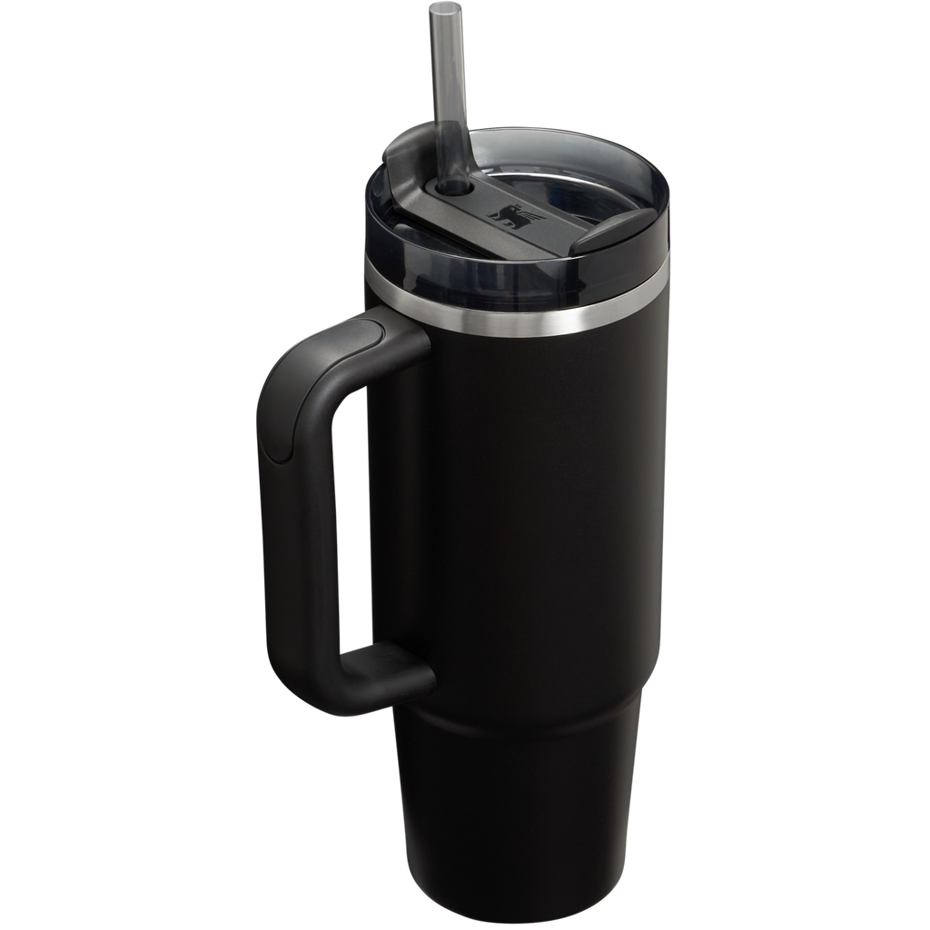 Large Capacity The Quencher H2.0 Flowstate Tumbler | Stanley Create D331C - Premium Stainless Steel Straw Cup for All-Day Hydration Detail