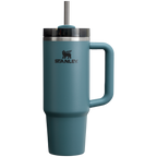 Large Capacity The Quencher H2.0 Flowstate Tumbler | Stanley Create D331C - Premium Stainless Steel Straw Cup for All-Day Hydration Detail