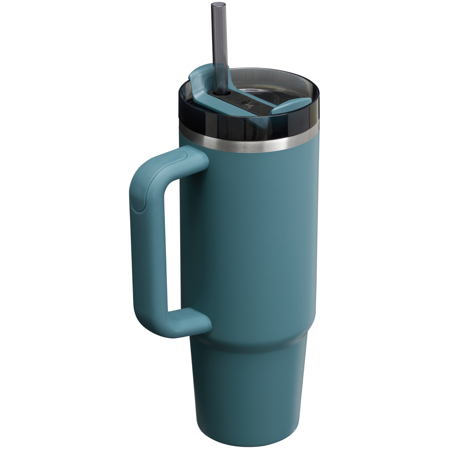 Large Capacity The Quencher H2.0 Flowstate Tumbler | Stanley Create D331C - Premium Stainless Steel Straw Cup for All-Day Hydration Detail