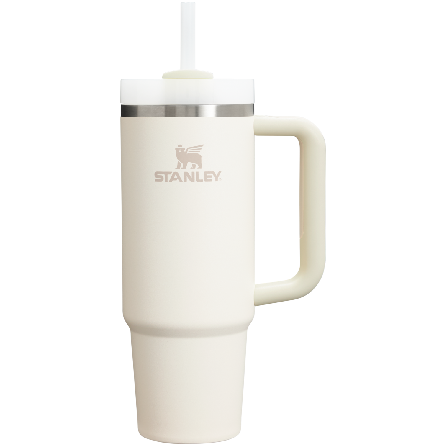 Large Capacity The Quencher H2.0 Flowstate Tumbler D051L - Double-Wall Vacuum Insulated Travel Tumbler with Straw Detail