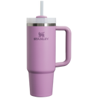 Large Capacity The Quencher H2.0 Flowstate Tumbler D051L - Double-Wall Vacuum Insulated Travel Tumbler with Straw Detail