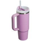 Large Capacity The Quencher H2.0 Flowstate Tumbler | Stanley Create D331C - Premium Stainless Steel Straw Cup for All-Day Hydration Detail
