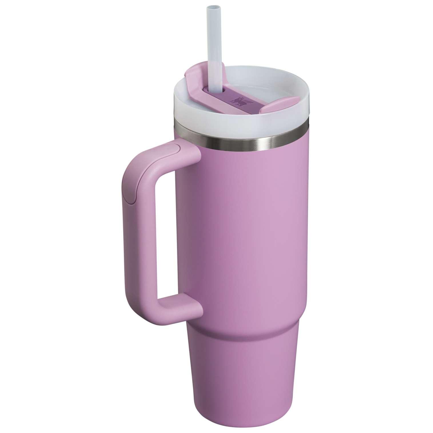 Large Capacity The Quencher H2.0 Flowstate Tumbler | Stanley Create D331C - Premium Stainless Steel Straw Cup for All-Day Hydration Detail