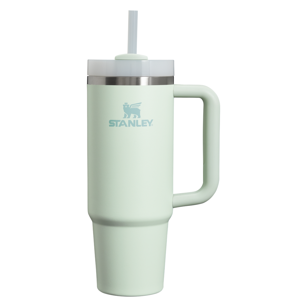 Large Capacity The Quencher H2.0 Flowstate Tumbler | Stanley Create D331C - Premium Stainless Steel Straw Cup for All-Day Hydration Detail