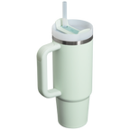 Large Capacity The Quencher H2.0 Flowstate Tumbler D051L - Double-Wall Vacuum Insulated Travel Tumbler with Straw Detail