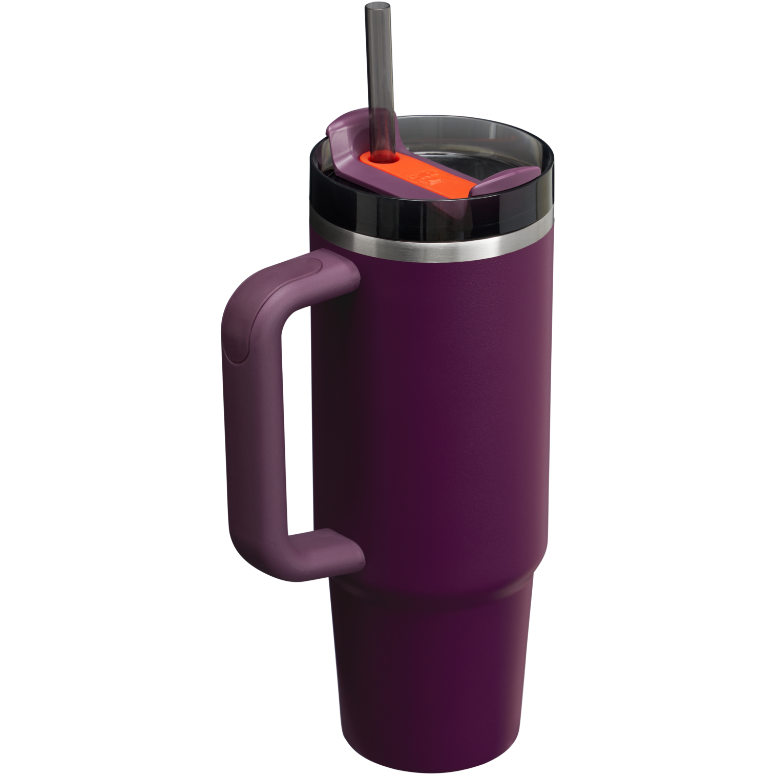 Large Capacity The Quencher H2.0 Flowstate Tumbler | Stanley Create D331C - Premium Stainless Steel Straw Cup for All-Day Hydration Detail