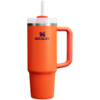 Large Capacity The Quencher H2.0 Flowstate Tumbler D051L - Double-Wall Vacuum Insulated Travel Tumbler with Straw Detail