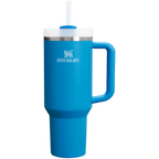 Insulated Travel The Quencher H2.0 Flowstate Tumbler  | Stanley Create D332L - 40oz Large Capacity Car-Cup Friendly Quencher Detail