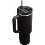 Insulated Travel The Quencher H2.0 Flowstate Tumbler  | Stanley Create D332L - 40oz Large Capacity Car-Cup Friendly Quencher Detail