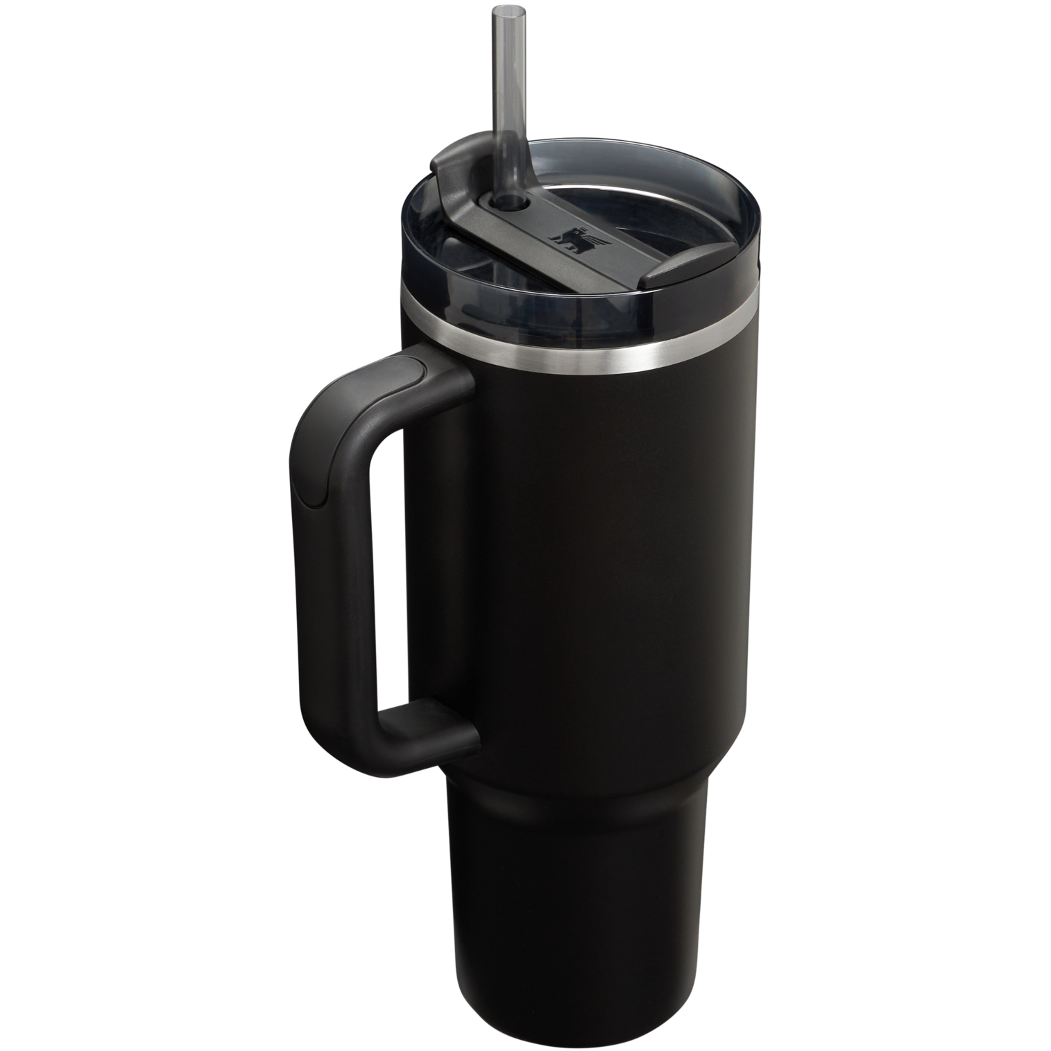Insulated Travel The Quencher H2.0 Flowstate Tumbler  | Stanley Create D332L - 40oz Large Capacity Car-Cup Friendly Quencher Detail