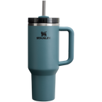 Insulated Travel The Quencher H2.0 Flowstate Tumbler  | Stanley Create D332L - 40oz Large Capacity Car-Cup Friendly Quencher Detail