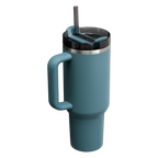 Insulated Travel The Quencher H2.0 Flowstate Tumbler  | Stanley Create D332L - 40oz Large Capacity Car-Cup Friendly Quencher Detail
