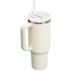 Insulated Travel The Quencher H2.0 Flowstate Tumbler  | Stanley Create D332L - 40oz Large Capacity Car-Cup Friendly Quencher Detail