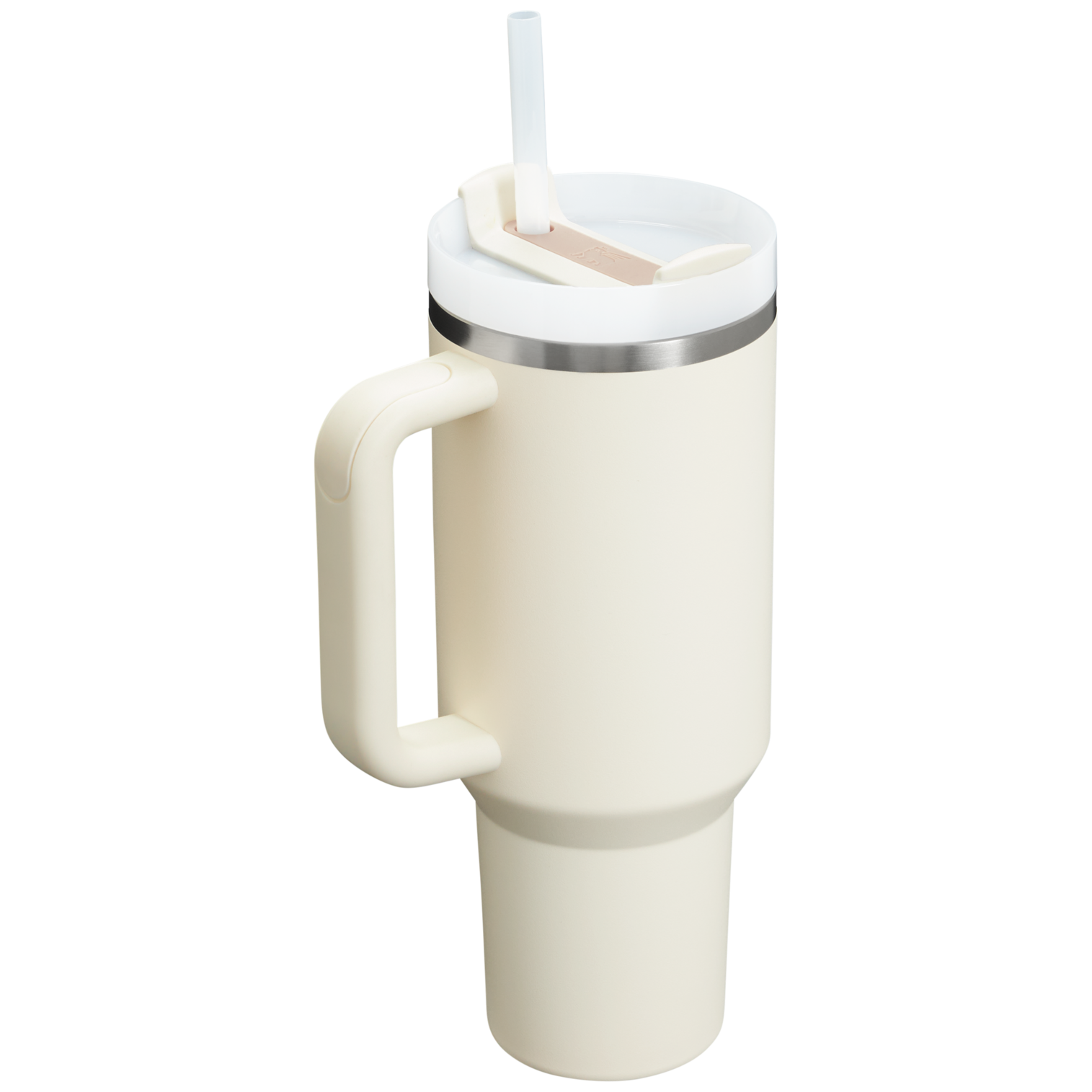 Insulated Travel The Quencher H2.0 Flowstate Tumbler  | Stanley Create D332L - 40oz Large Capacity Car-Cup Friendly Quencher Detail