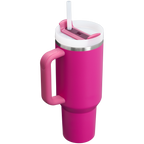 Insulated Travel The Quencher H2.0 Flowstate Tumbler  | Stanley Create D332L - 40oz Large Capacity Car-Cup Friendly Quencher Detail