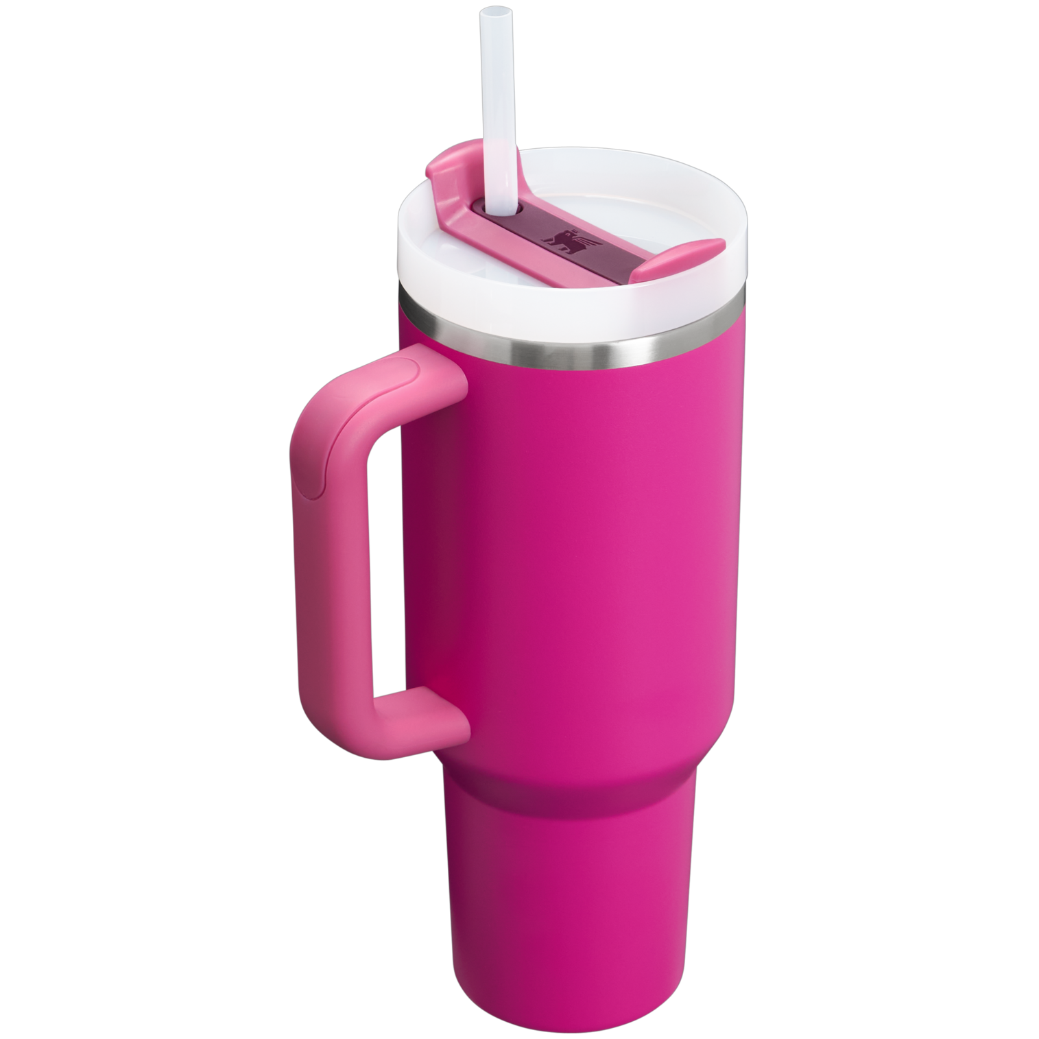 Insulated Travel The Quencher H2.0 Flowstate Tumbler  | Stanley Create D332L - 40oz Large Capacity Car-Cup Friendly Quencher Detail