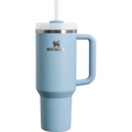 Large Capacity The Reverb Quencher H2.0 Flowstate Tumbler D319F - Premium Stainless Steel Straw Cup for All-Day Hydration - Frost Reverb
