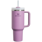 Insulated Travel The Quencher H2.0 Flowstate Tumbler  | Stanley Create D332L - 40oz Large Capacity Car-Cup Friendly Quencher Detail