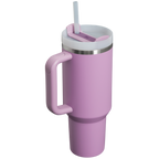 Insulated Travel The Quencher H2.0 Flowstate Tumbler  | Stanley Create D332L - 40oz Large Capacity Car-Cup Friendly Quencher Detail