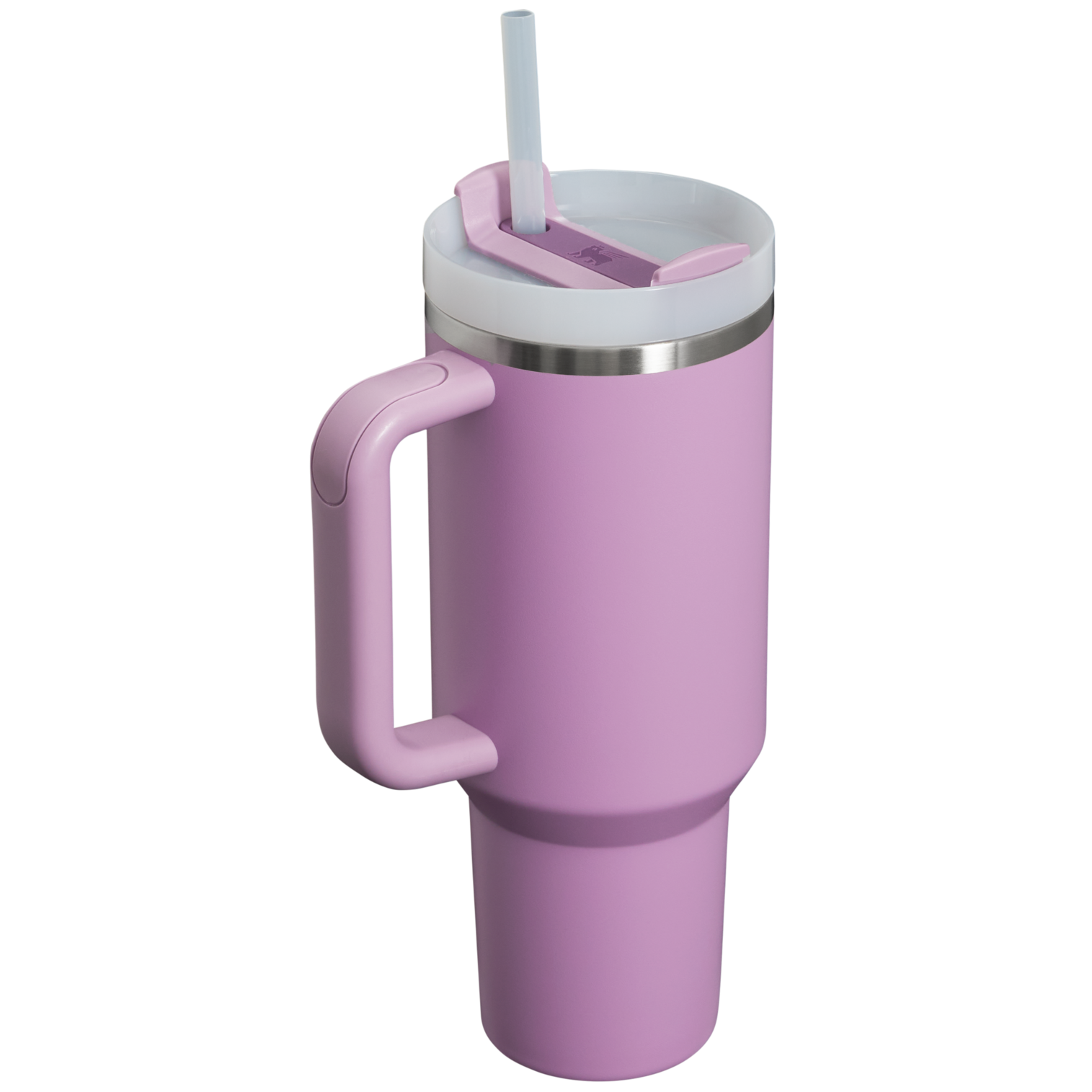Insulated Travel The Quencher H2.0 Flowstate Tumbler  | Stanley Create D332L - 40oz Large Capacity Car-Cup Friendly Quencher Detail