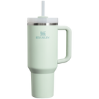 Insulated Travel The Quencher H2.0 Flowstate Tumbler  | Stanley Create D332L - 40oz Large Capacity Car-Cup Friendly Quencher Detail