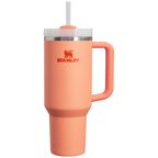 Insulated Travel The Quencher H2.0 Flowstate Tumbler  | Stanley Create D332L - 40oz Large Capacity Car-Cup Friendly Quencher Detail