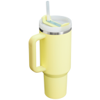 Insulated Travel The Quencher H2.0 Flowstate Tumbler  | Stanley Create D332L - 40oz Large Capacity Car-Cup Friendly Quencher Detail