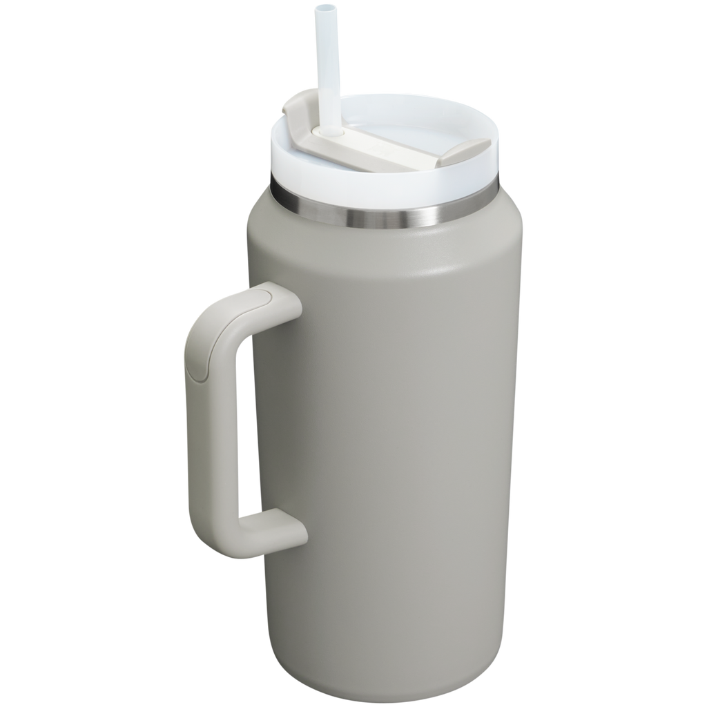 Double-Wall Vacuum The Quencher H2.0 Flowstate Tumbler D365U - Premium Stainless Steel Straw Cup for All-Day Hydration Detail