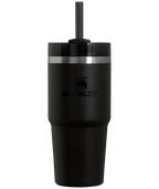 Large Capacity The Quencher H2.0 Flowstate Tumbler  | Stanley Create D329E - Premium Stainless Steel Straw Cup for All-Day Hydration - Pomelo