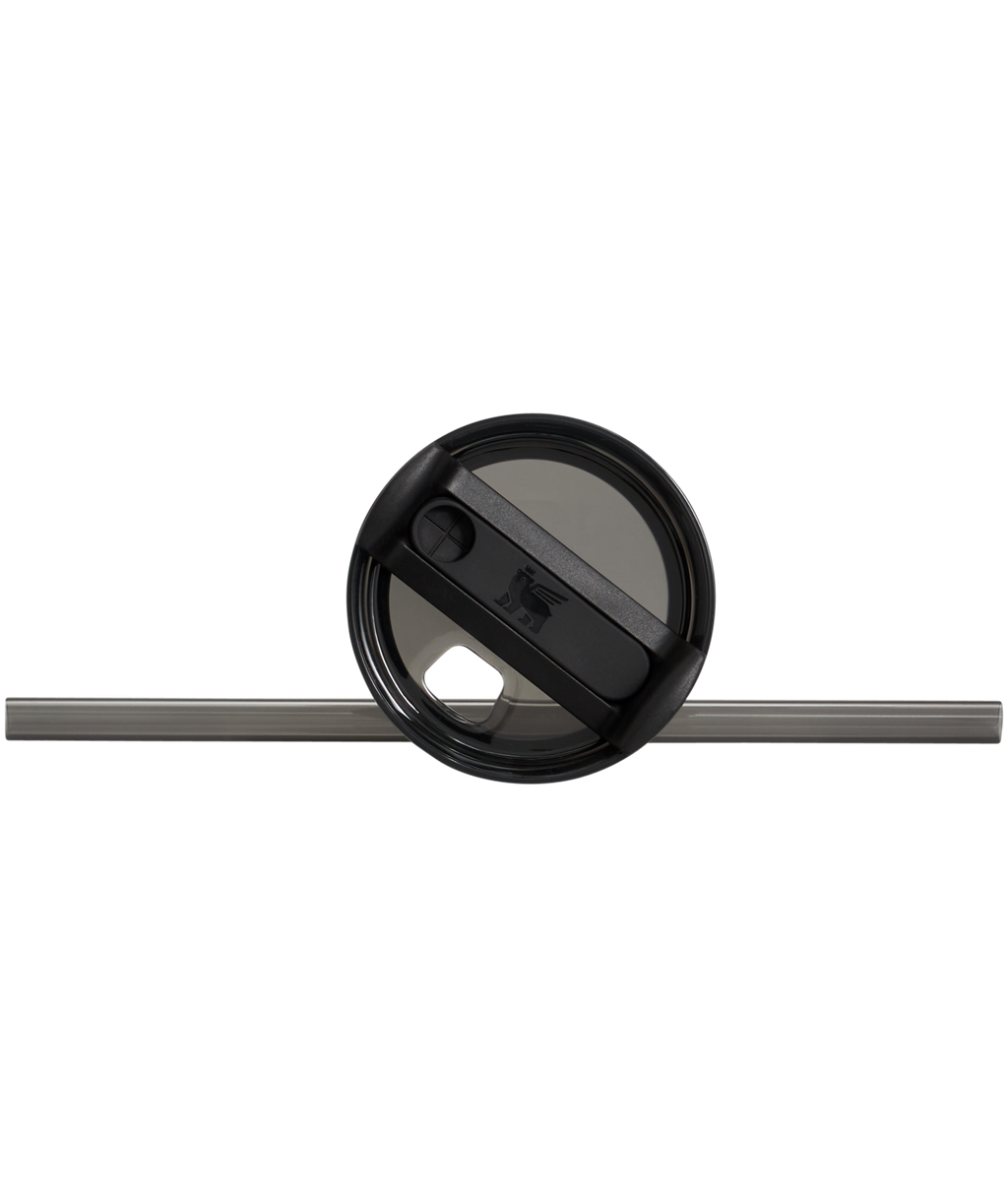 Large Capacity The Quencher H2.0 Flowstate Tumbler  | Stanley Create D329E - Premium Stainless Steel Straw Cup for All-Day Hydration Detail